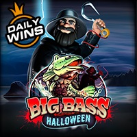 Big Bass Halloween